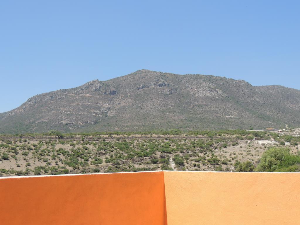 Hotel Posada San Jorge Bernal Εξωτερικό φωτογραφία