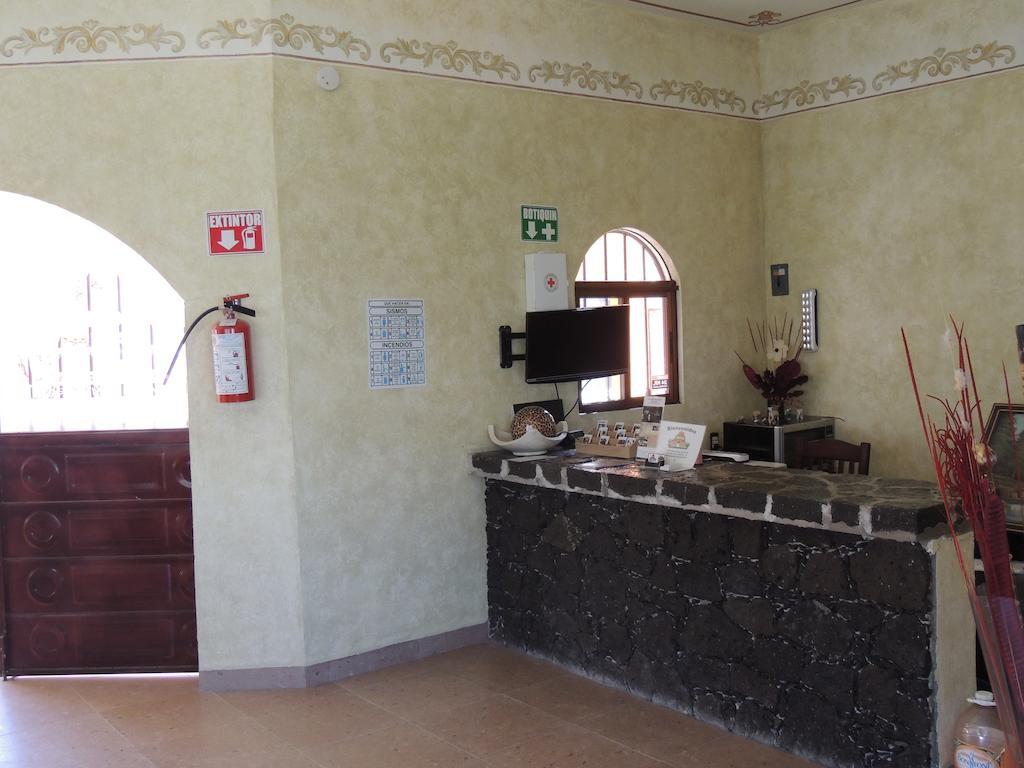 Hotel Posada San Jorge Bernal Εξωτερικό φωτογραφία