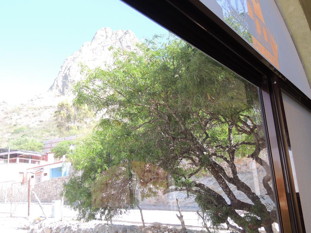 Hotel Posada San Jorge Bernal Εξωτερικό φωτογραφία