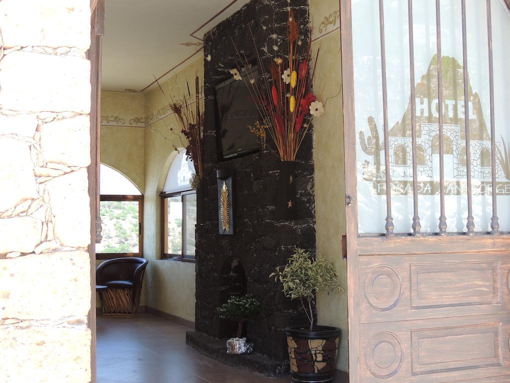 Hotel Posada San Jorge Bernal Εξωτερικό φωτογραφία