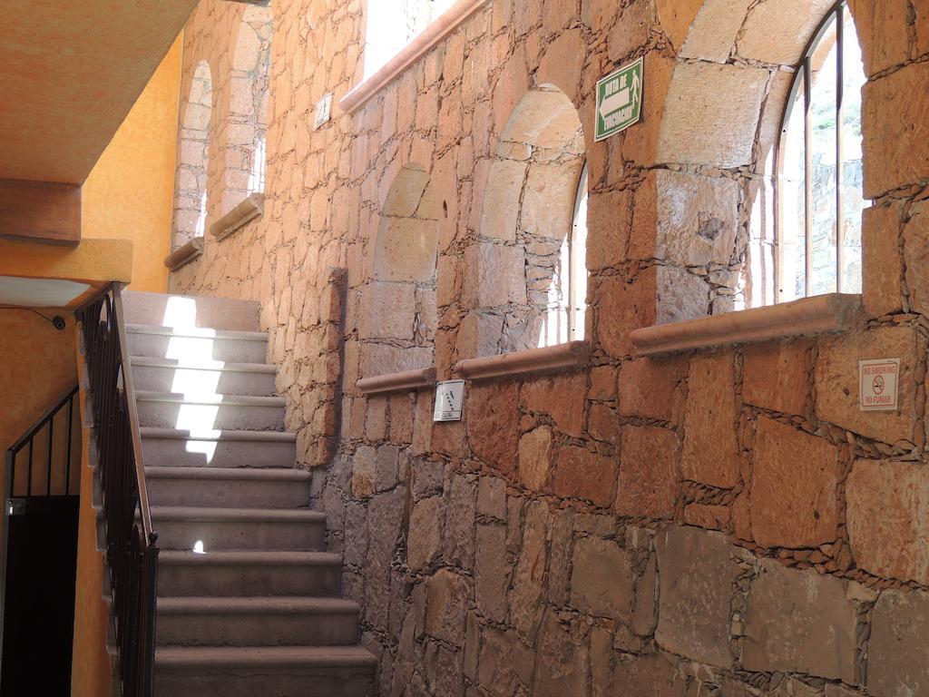 Hotel Posada San Jorge Bernal Εξωτερικό φωτογραφία