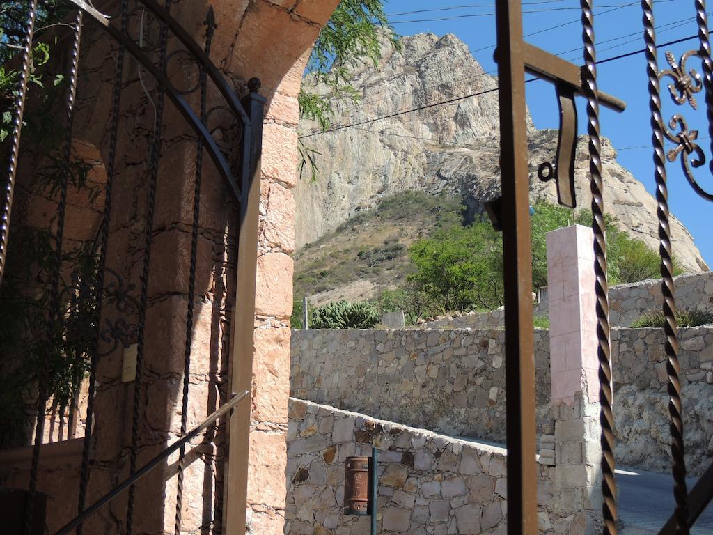 Hotel Posada San Jorge Bernal Εξωτερικό φωτογραφία
