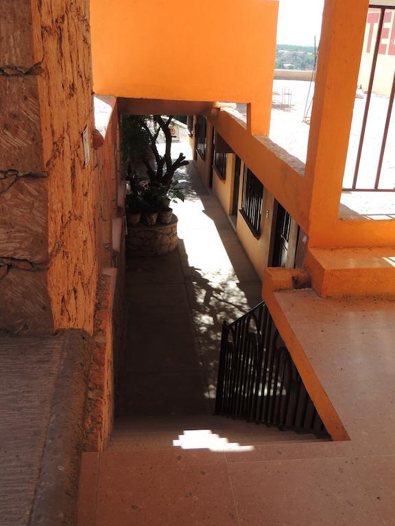 Hotel Posada San Jorge Bernal Εξωτερικό φωτογραφία