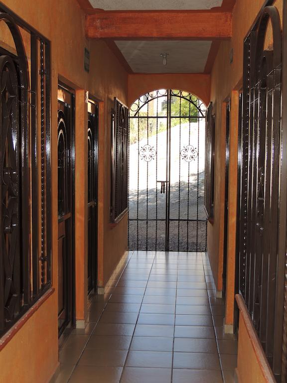 Hotel Posada San Jorge Bernal Εξωτερικό φωτογραφία