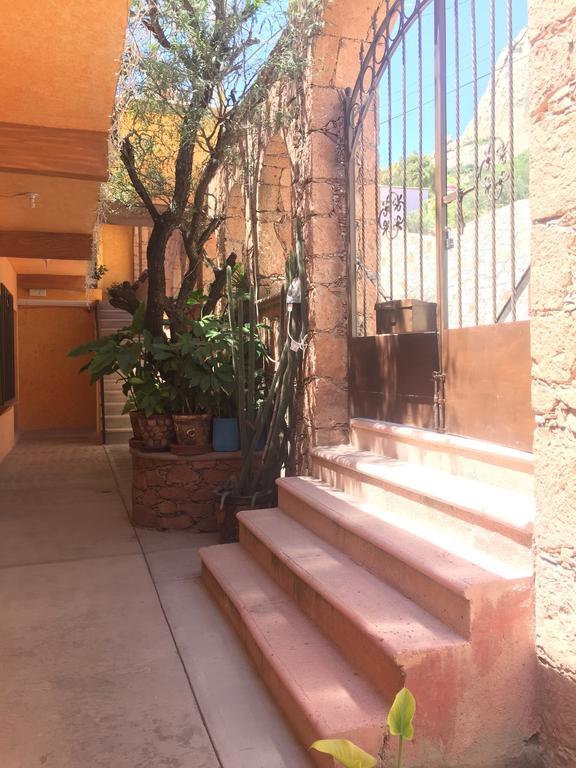 Hotel Posada San Jorge Bernal Εξωτερικό φωτογραφία