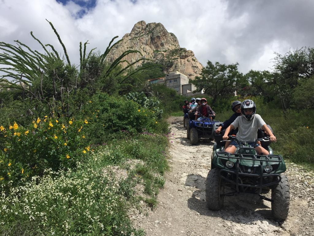 Hotel Posada San Jorge Bernal Εξωτερικό φωτογραφία